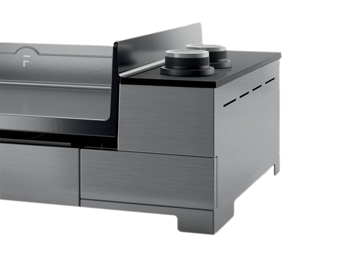 Forge Adour - Plancha électrique Premium 60 - Inox - Image 3