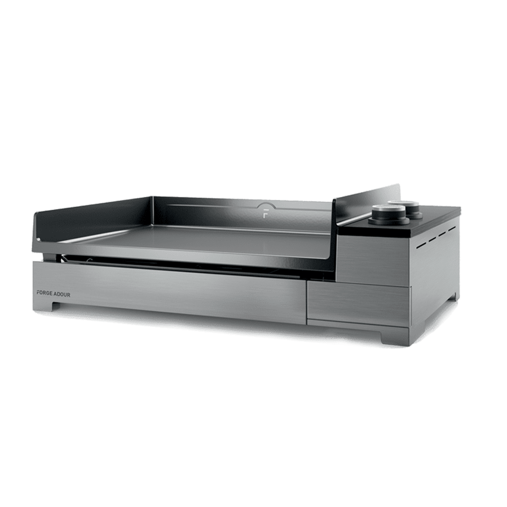 Forge Adour - Plancha électrique Premium 60 - Inox - Image 1