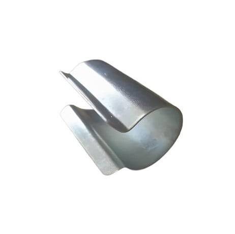 Lot de 25 - Clips de fixation ronds pour serre et tunnel en acier galvanisé - Diamètre 25 - Image 3