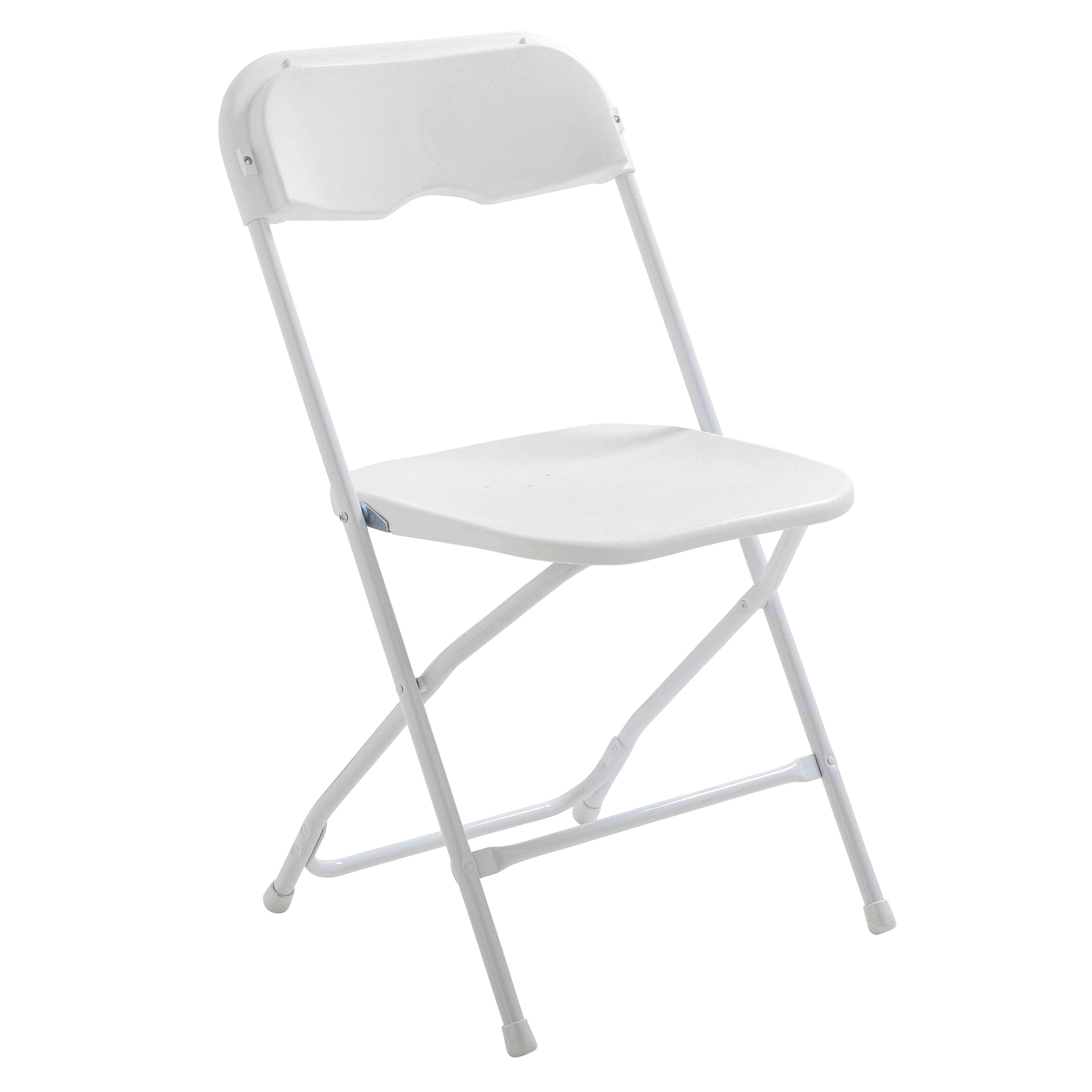 Oviala - Ensemble Table et chaises pliantes de jardin 152cm REKKEM - Oviala - Image 3