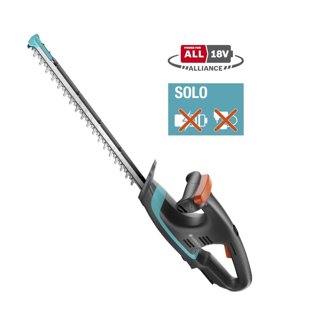 Gardena - Taille-haies EasyCut 40/18V P4A - sans batterie - Lame 40 cm Gardena - Image 1