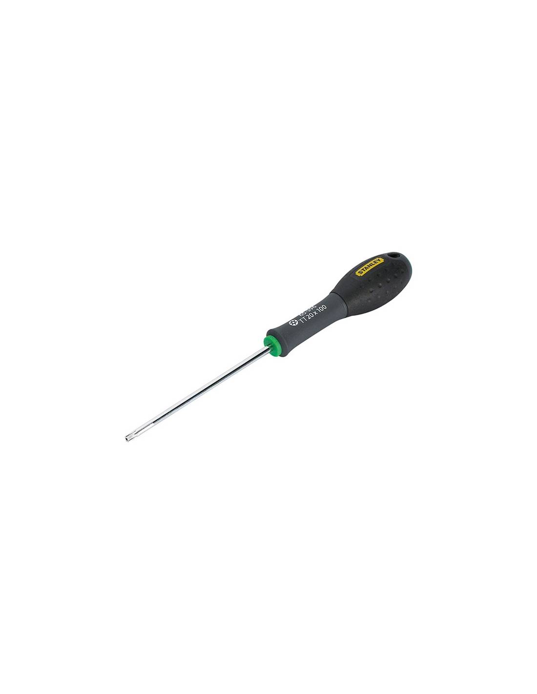Tournevis | profil T (pour Torx) T20 | longueur de la lame 250 mm