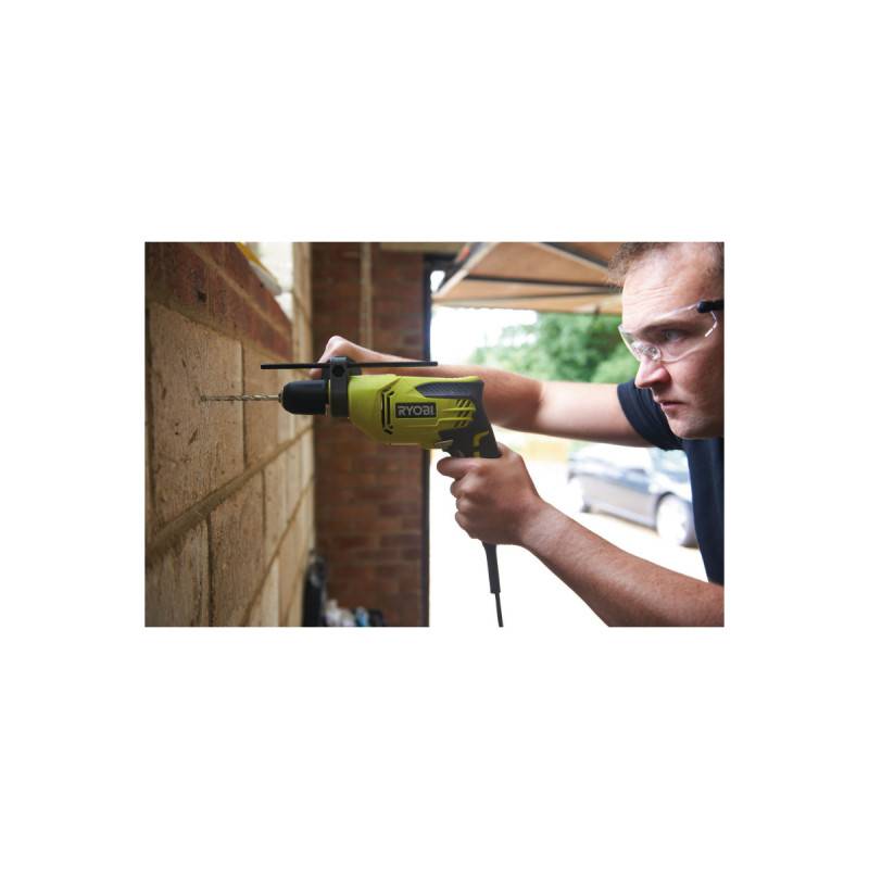 Ryobi - Perceuse à percussion RYOBI 680W RPD680K - Image 4