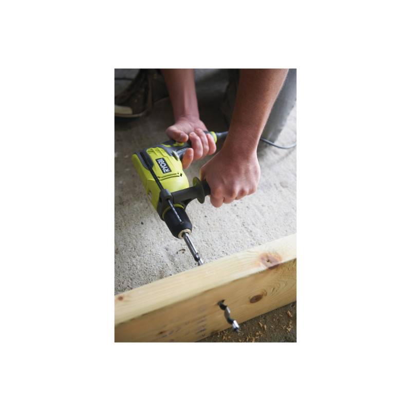 Ryobi - Perceuse à percussion RYOBI 680W RPD680K - Image 2