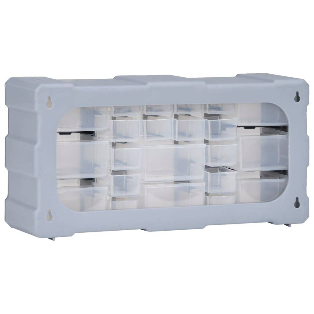 Helloshop26 - Organisateur multi-tiroirs avec 22 tiroirs 49 cm - Image 4