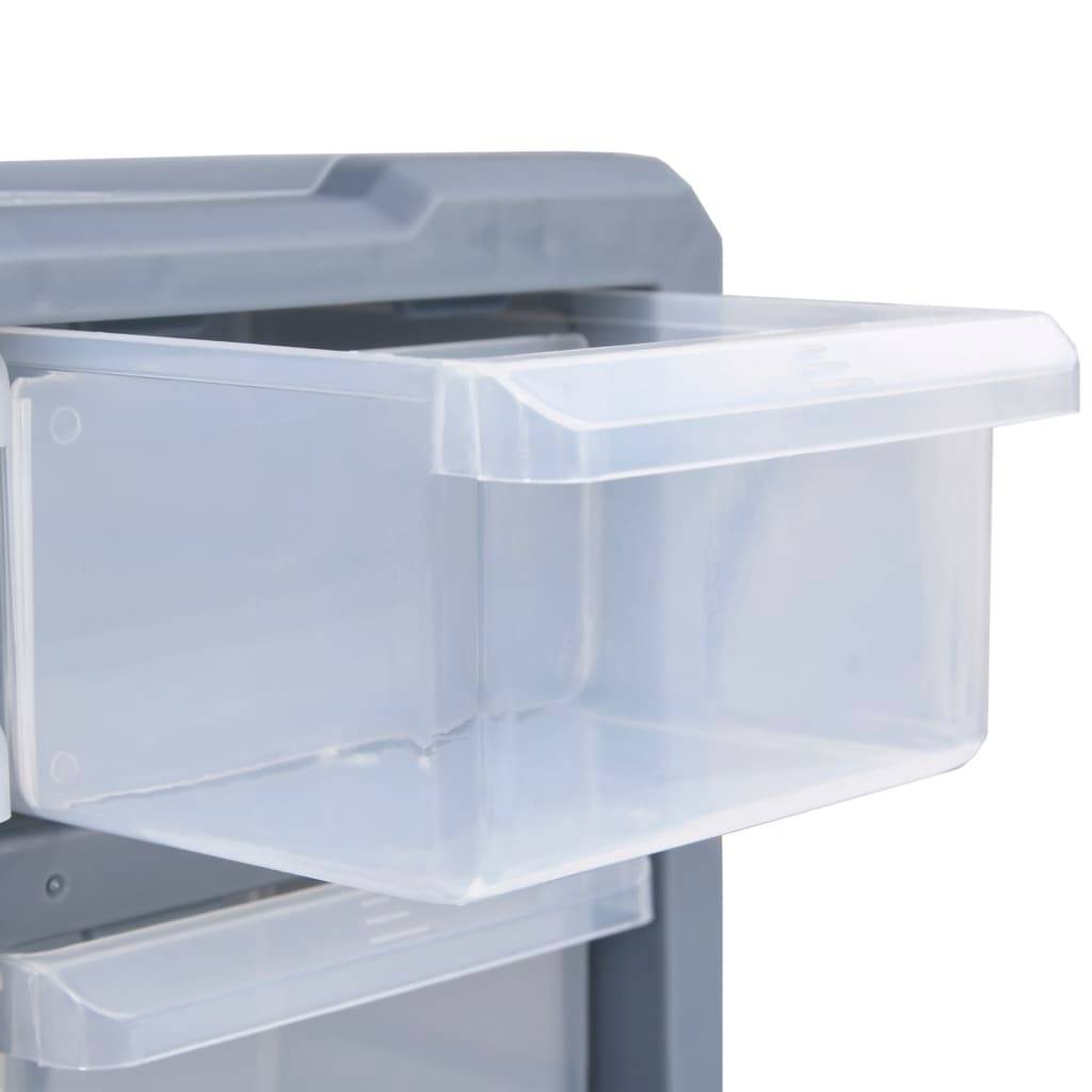 Helloshop26 - Organisateur multi-tiroirs avec 22 tiroirs 49 cm - Image 5