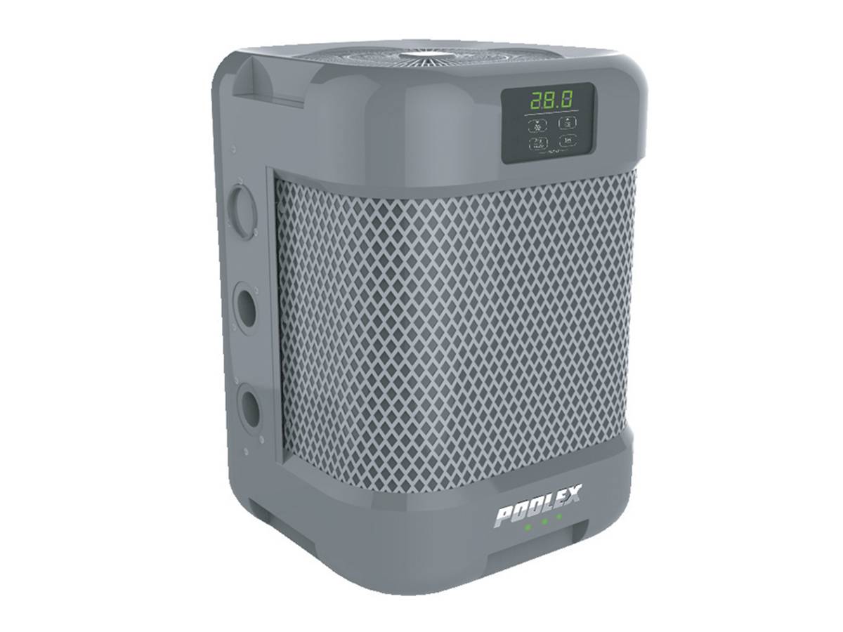 Pompe à chaleur 7,01 kW Q-Line 7 Full Inverter - Poolex - Image 1