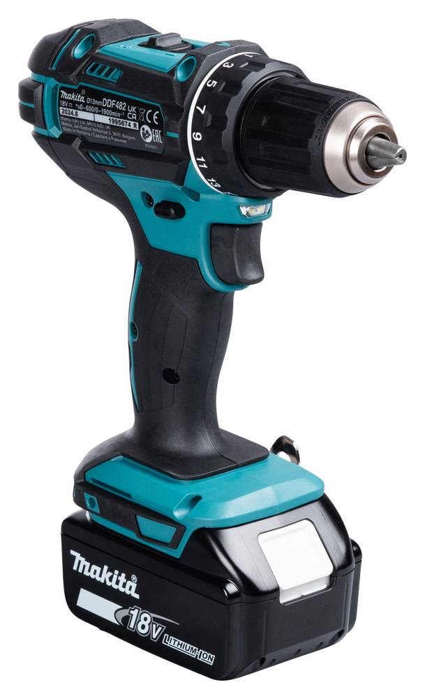 Perceuse Visseuse 62 Nm 18v - Image 5