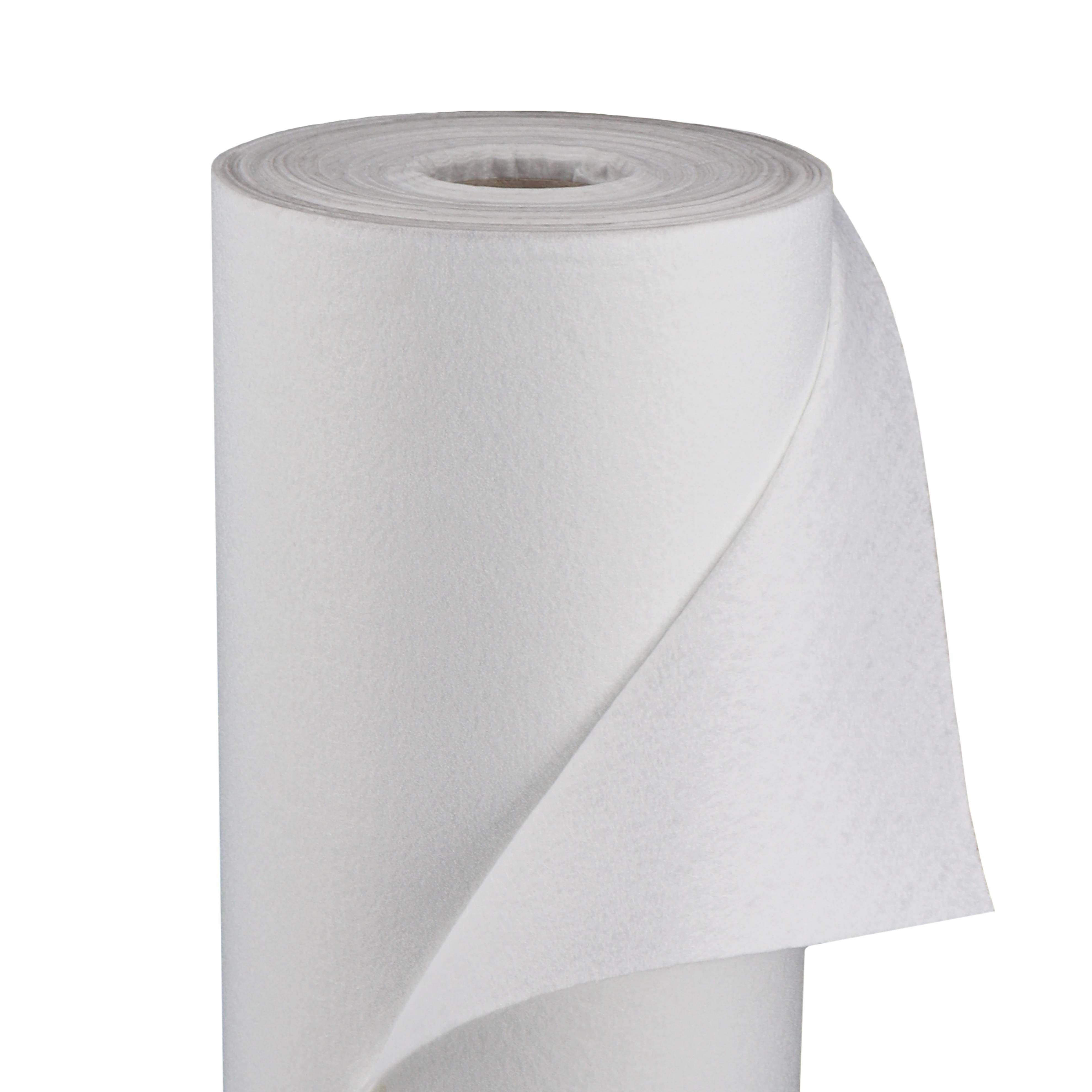 125 m² voile de protection hivernale en non-tissé, toile d’hivernage, protection contre le gel 150 g, 1 m de large