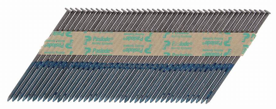 Pack de 2500 pointes lisses IM90I SPIT - 2.8 x 80 mm - 142021 - Image 1