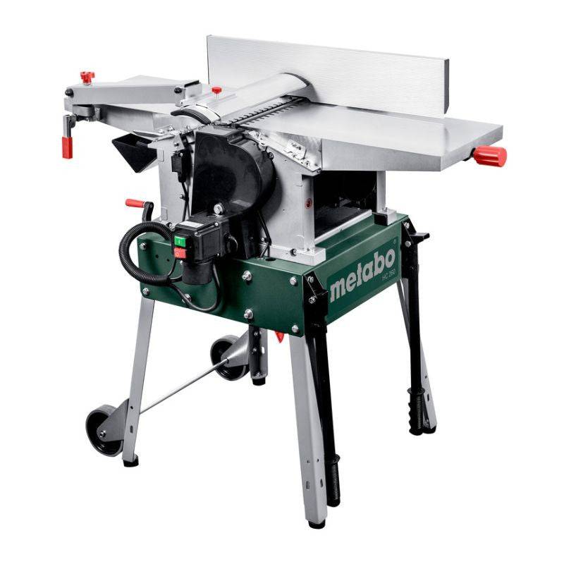 Metabo - Raboteuse dégauchisseuse filaire METABO HC 260 C - 2,2 WNB (114026000) Metabo - Image 1