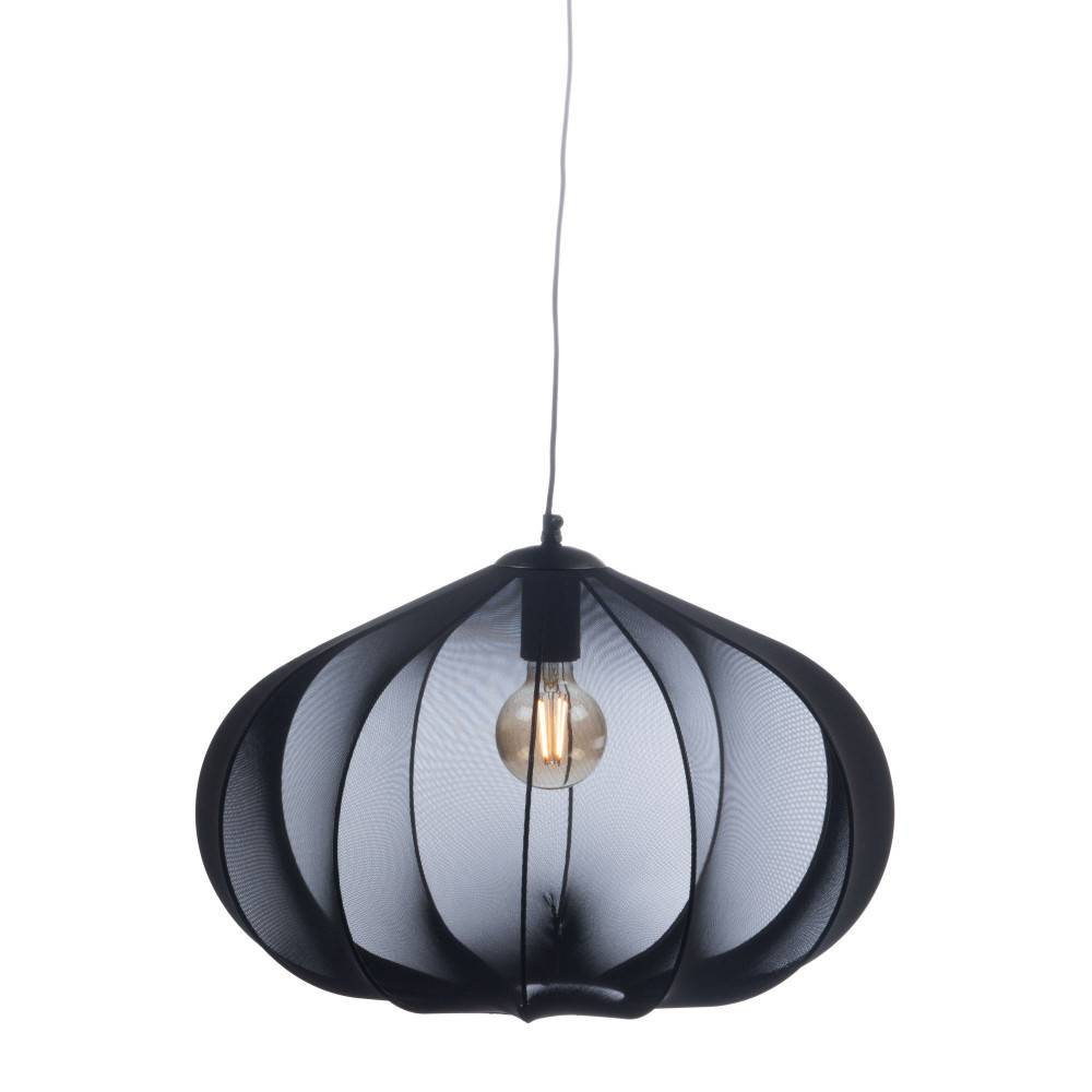Amadeus - Suspension Betty noir 50 cm - Image 1