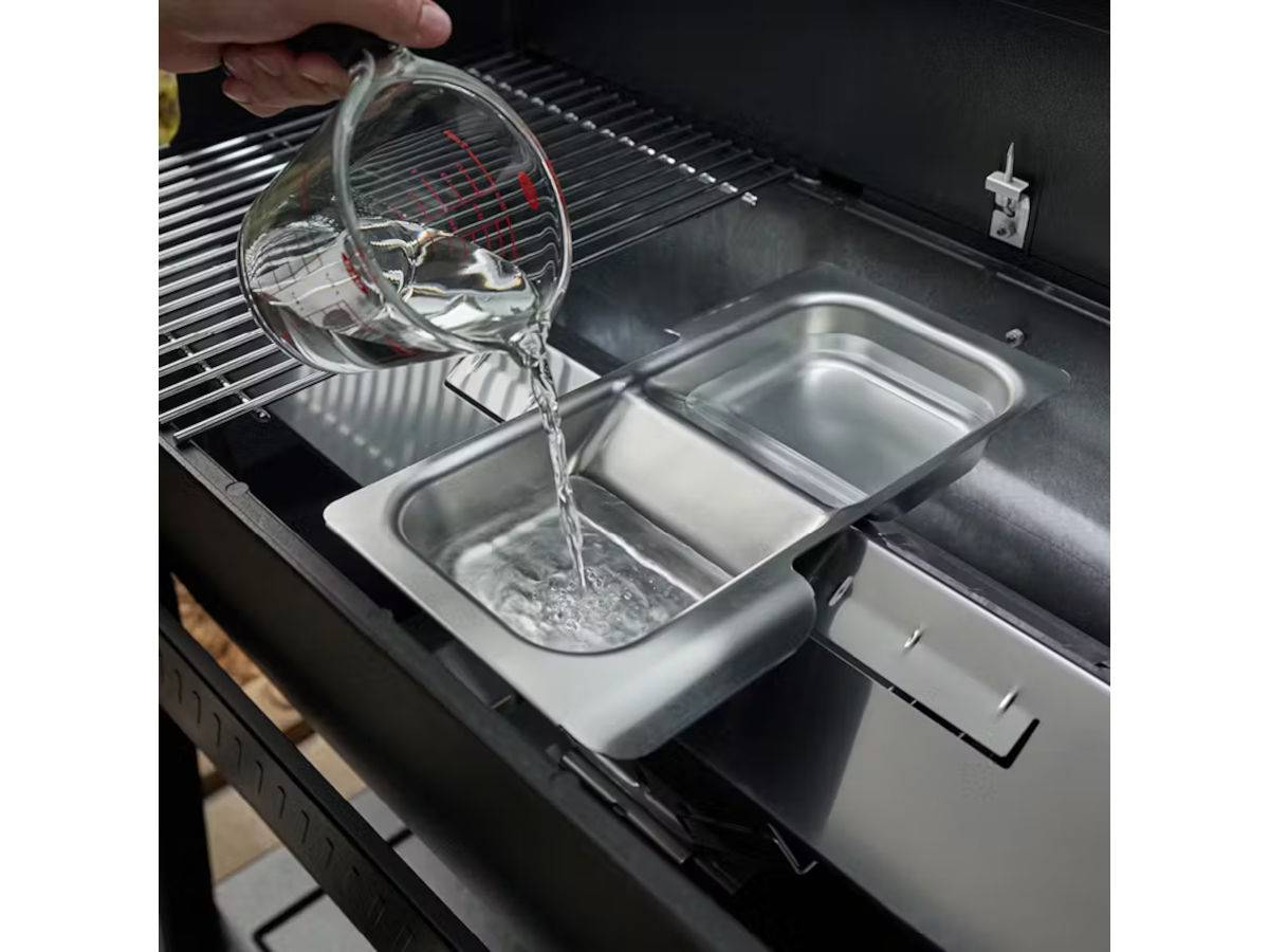 Weber - Kit de fumage Searwood 600 et 600 XL - Weber - Image 2
