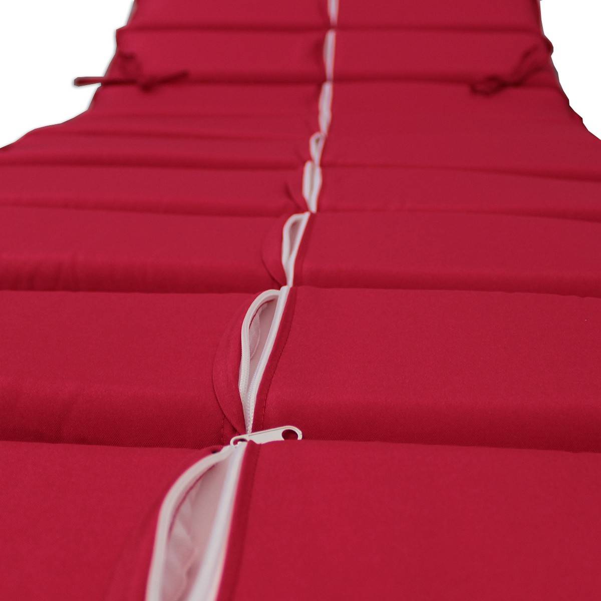 Matelas framboise pour bain de soleil - TECK'Attitude - Image 3