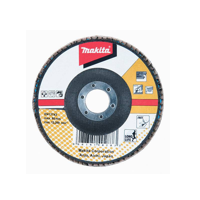 Makita - Plateaux à lamelles premium Zirconium MAKITA B-22713 Makita