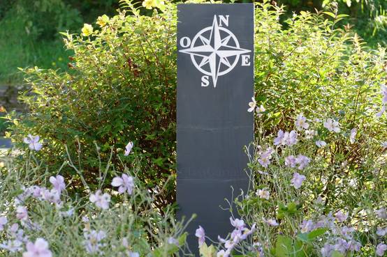 TOTEM ARDOISE 120 cm - SUD - Image 3