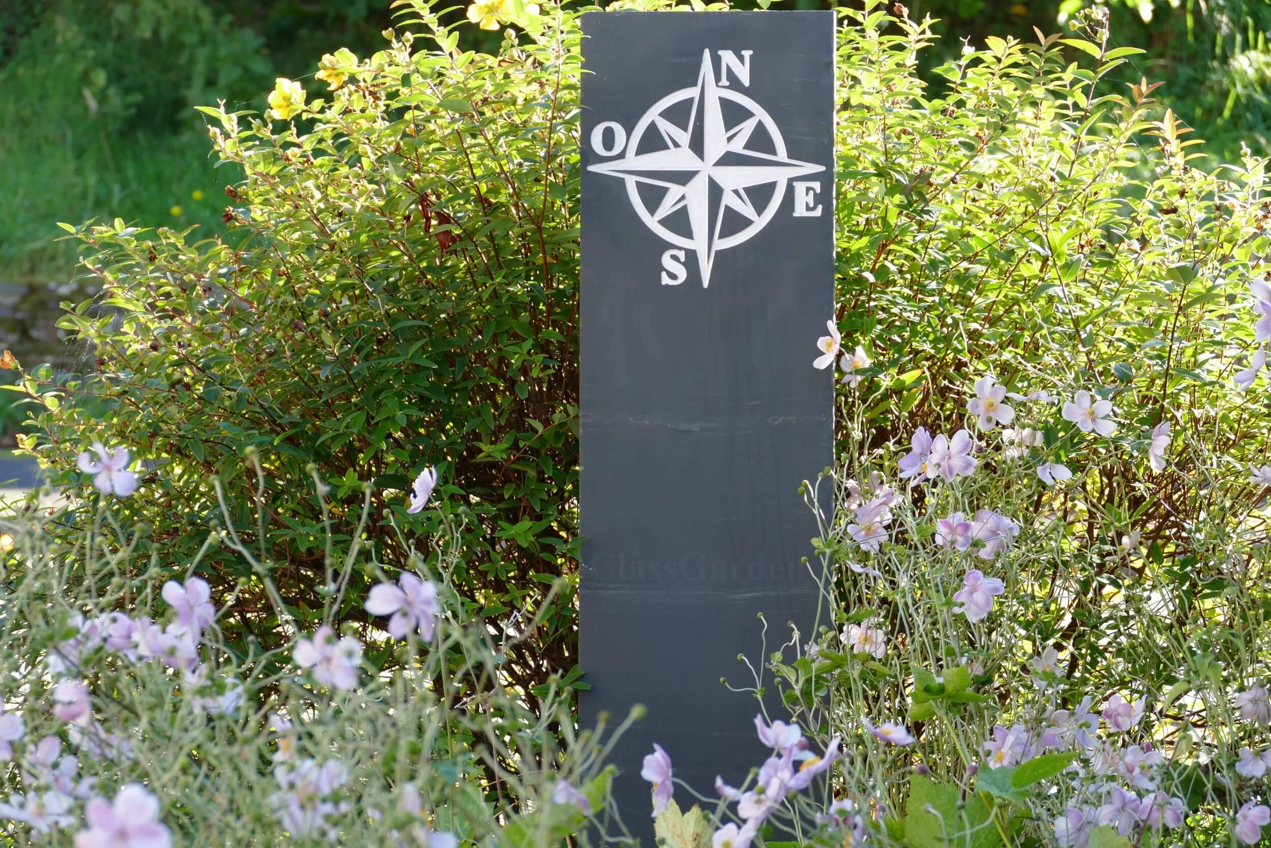TOTEM ARDOISE 120 cm - SUD - Image 3