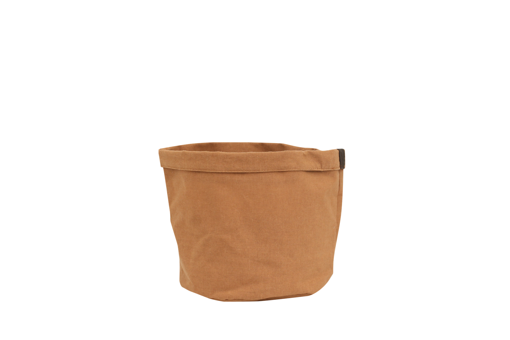 PANGIVO - Sac de plantation textile naturel 22 x 22 x 22 cm - PANGIVO