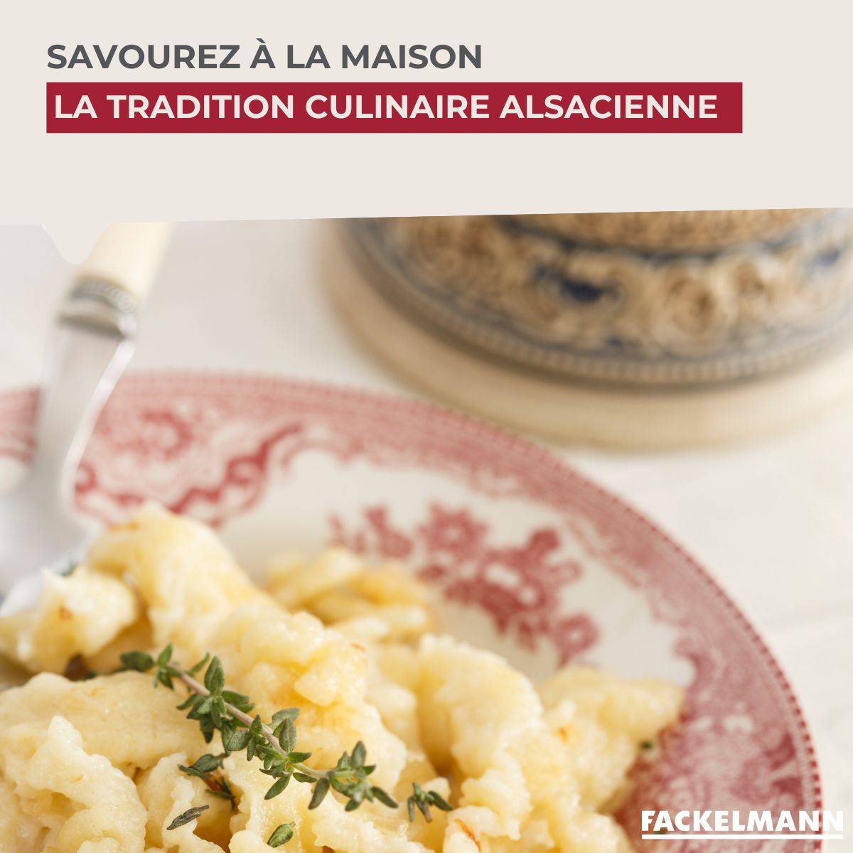 Râpe pour spaetzles 31 cm maison Fackelmann - Image 5