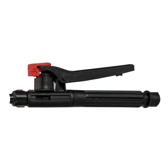 Pulvérisateur Electrique 16L à Batterie 12V 8AH 6 bars - Pulvérisateur Toiture avec Lance Télescopique, 3 buses et Chargeur VITO - Image 10