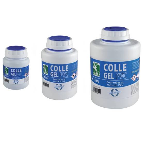 Astral Pool - PVC GEL - Colle pour PVC rigide - 250 ml