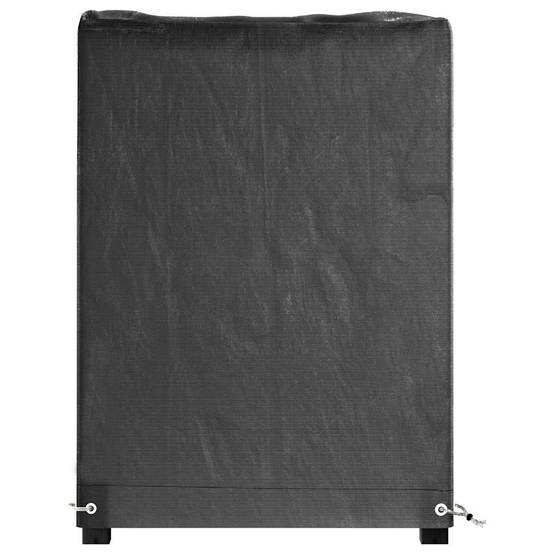 Vidaxl - Housses salon de jardin2pcs 8œillets 160x120x75cm rectangulaire vidaXL 3155345 - Image 6