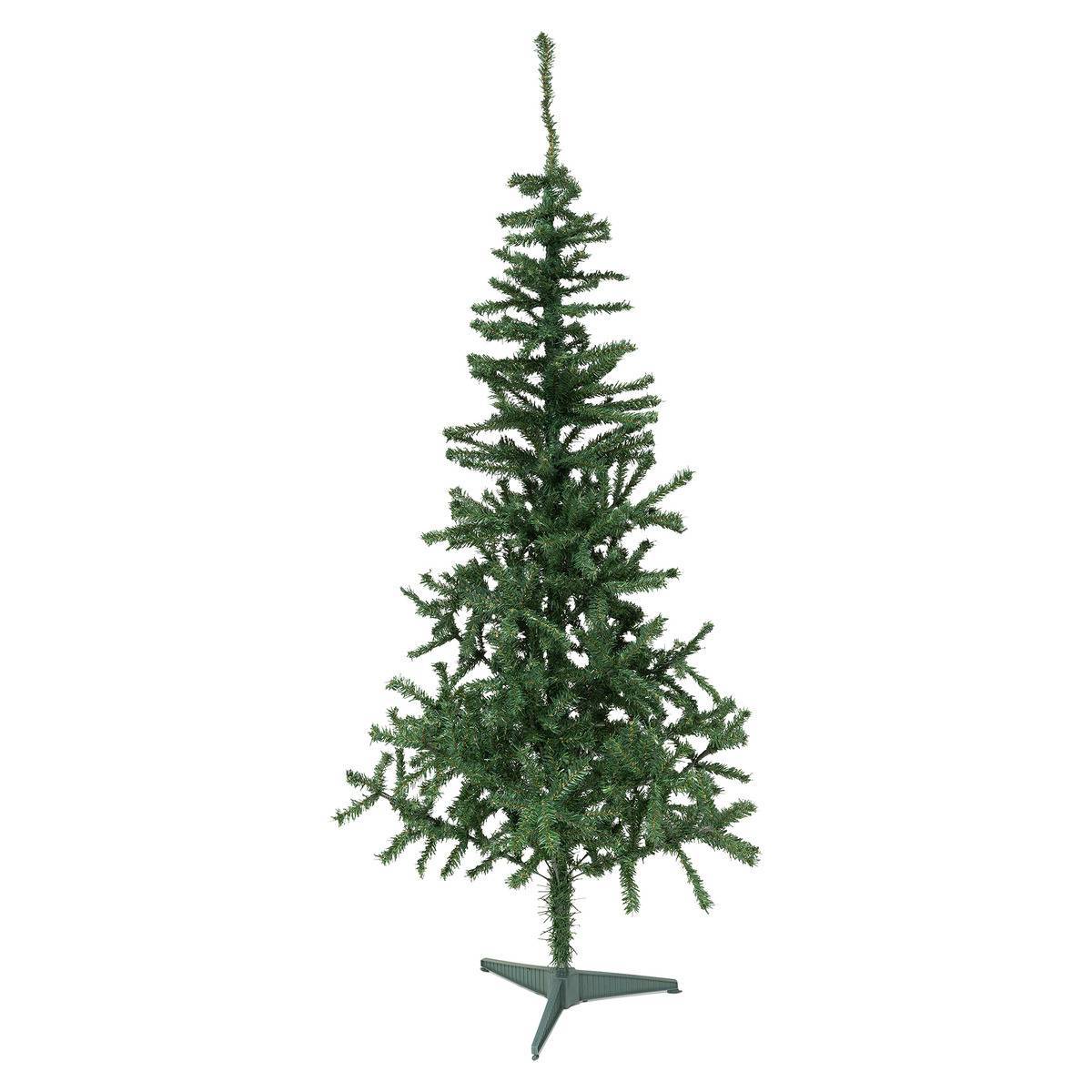 Fééric Lights & Christmas - Sapin Essentiel 210cm vert - Feeric Lights & Christmas - Image 1