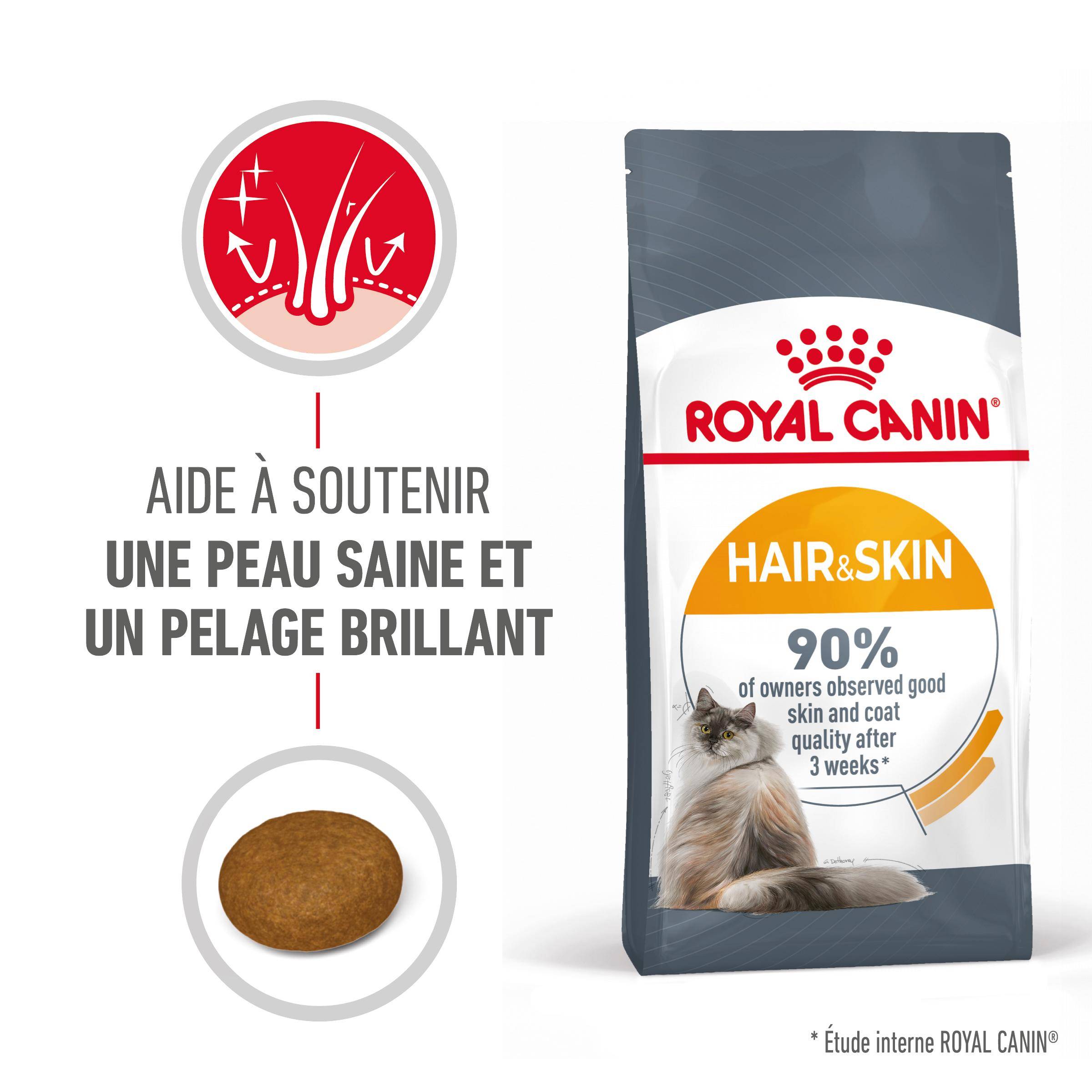 Royal Canin - ROYAL CANIN - HAIR & SKIN CARE - 2KG