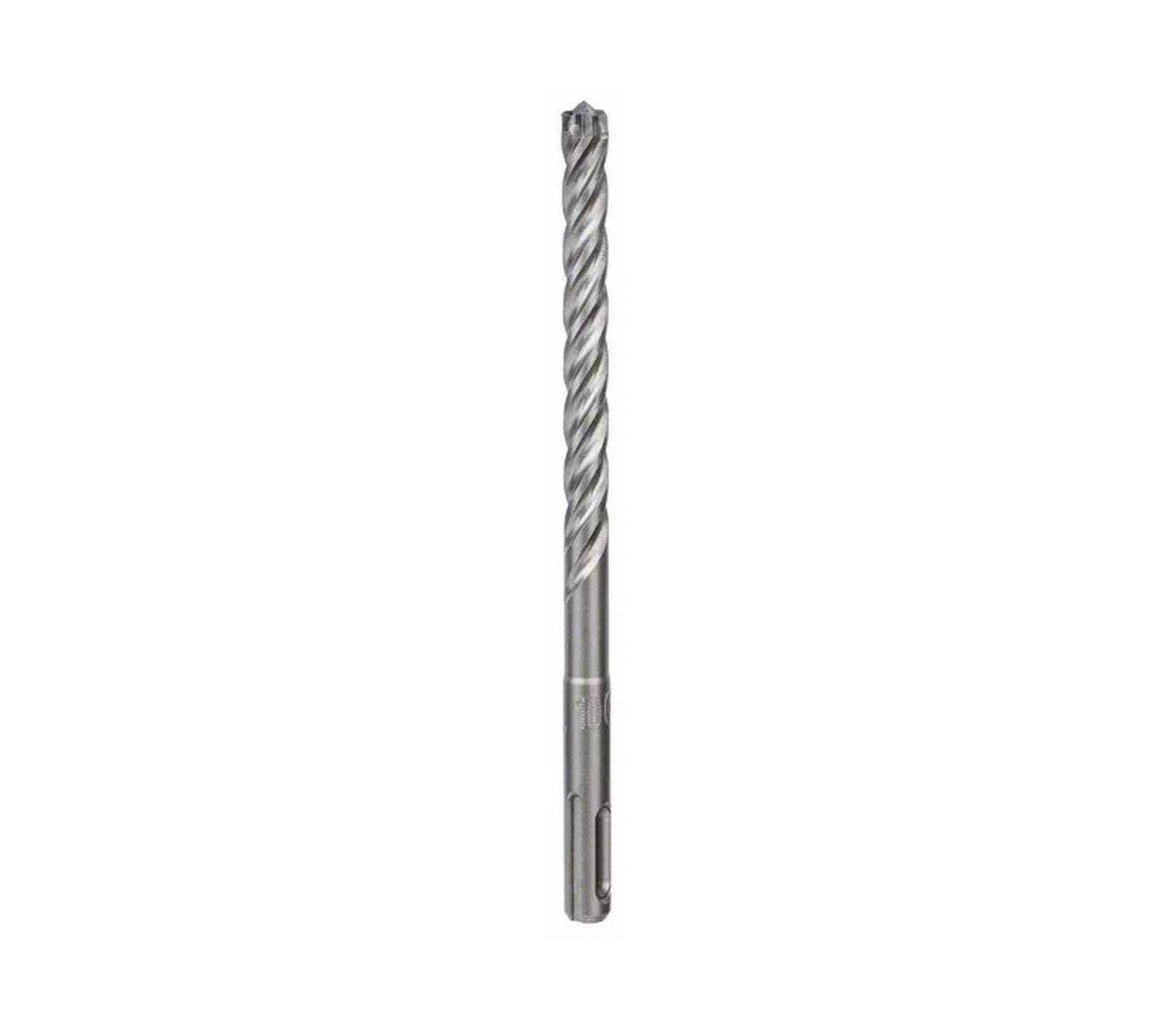 Bosch - Foret béton SDS Plus diamètre 10 x 265 mm longueur utile 200 mm - multitaillants 7X - BOSCH - 2608576142 - Image 1