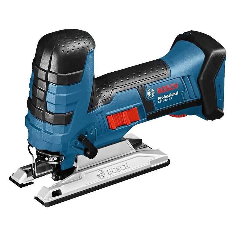 Bosch Professional - Scie sauteuse GST 18V-LI - BOSCH - Sans chargeur ni batterie - Coffret L-Boxx - 06015A5101 - Image 2
