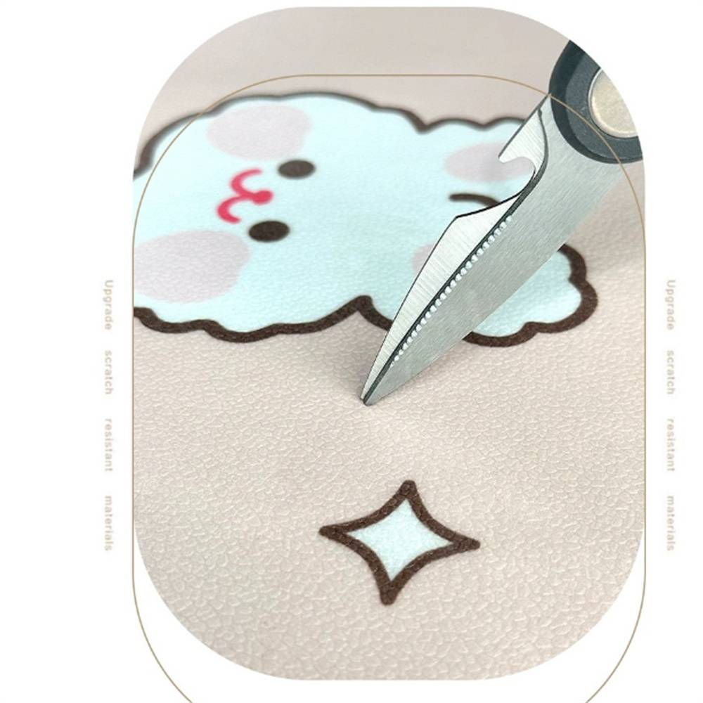 Lytech - Tapis Imperméable PVC pour Animaux - Antidérapant et Résistant aux Griffures - Nettoyage Facile - Lytech - Image 3