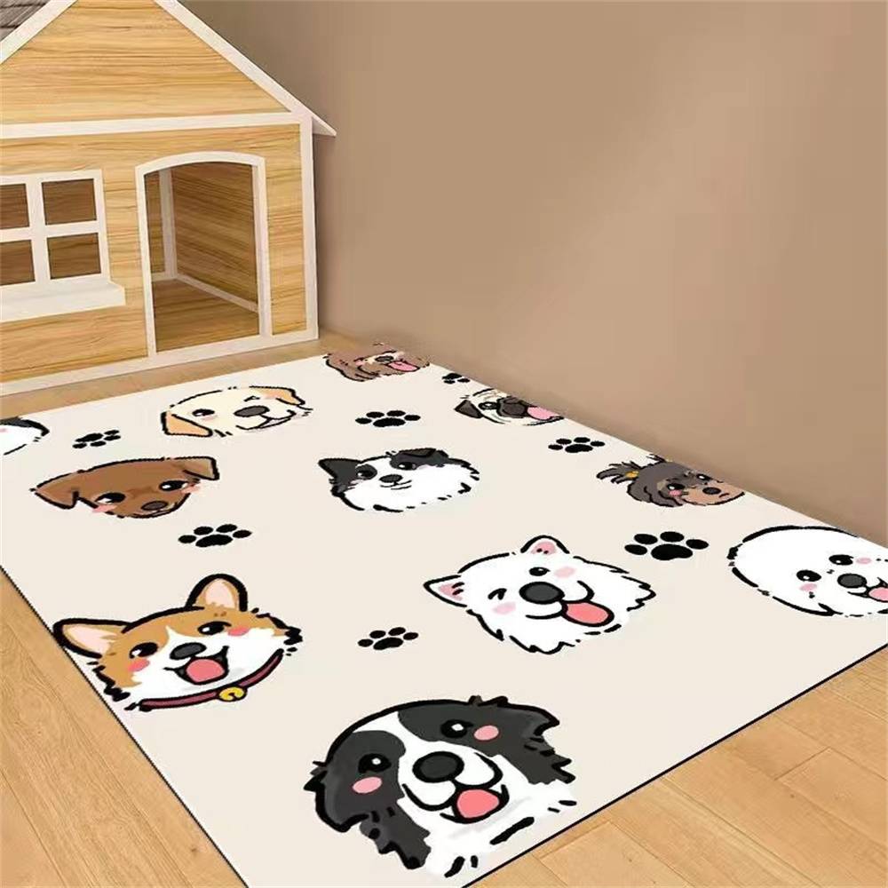 Lytech - Tapis Imperméable PVC pour Animaux - Antidérapant et Résistant aux Griffures - Nettoyage Facile - Lytech - Image 2