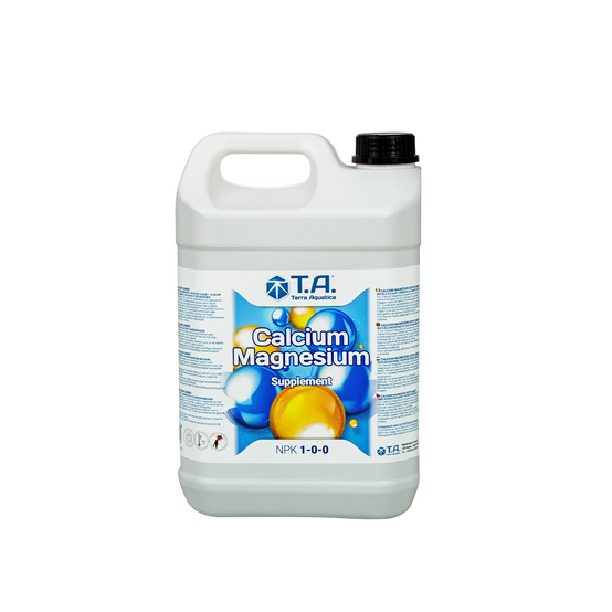 Calcium Magnesium Supplement 5 litres - Terra Aquatica - Image 1
