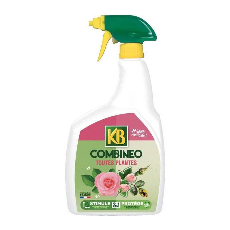 Kb - Combineo Stimule Et Protege Toutes Plantes 800ml - Image 1