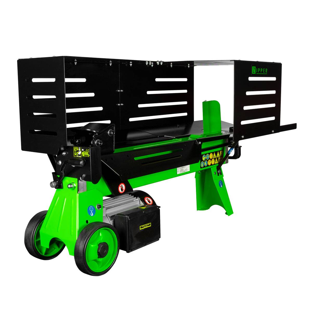 Fendeur de bûches par moteur électrique 2200W - 220/240V Zipper - Image 2