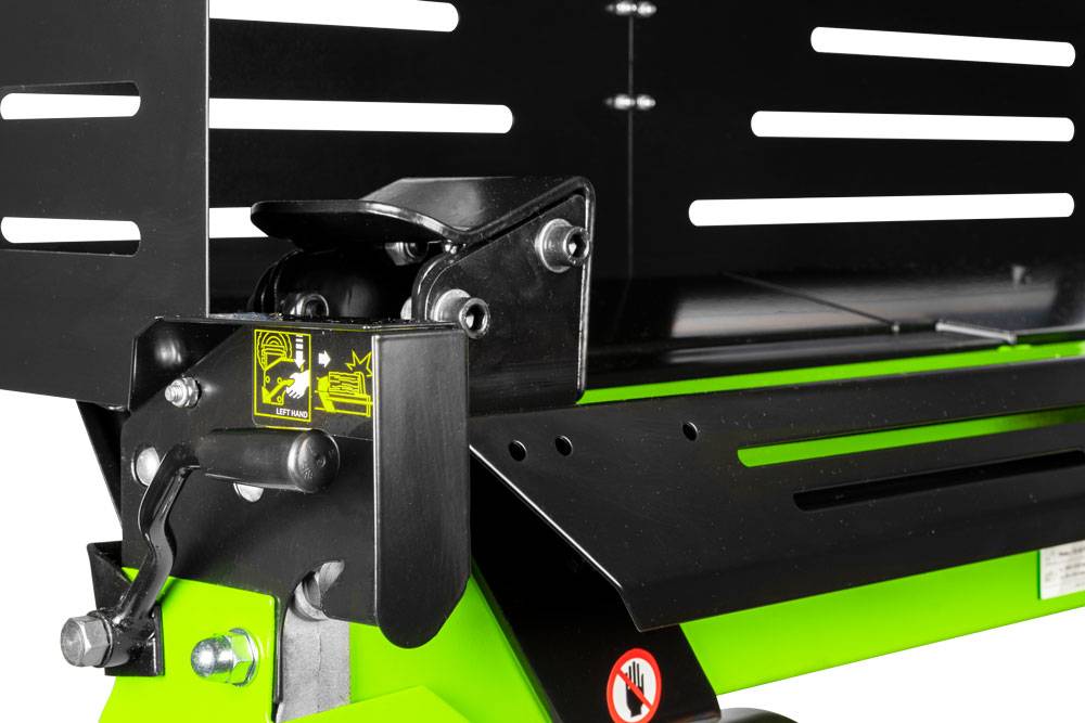 Fendeur de bûches par moteur électrique 2200W - 220/240V Zipper - Image 3