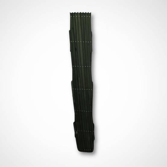 Treillis Bois| Vert| 100% Bois Pin| 0,5X1,5M| Gardien Des Plantes| Résistant| Decoration Jardin - Image 8