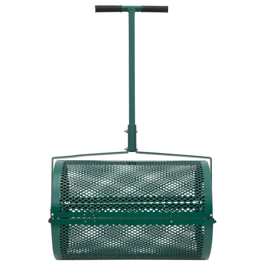PANGIVO - Épandeur de compost acier vert 107.5 x 65 x 40 cm - PANGIVO - Image 2