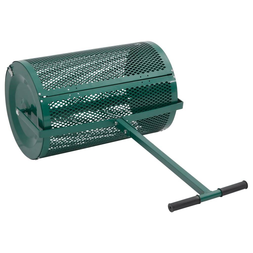 PANGIVO - Épandeur de compost acier vert 107.5 x 65 x 40 cm - PANGIVO - Image 3