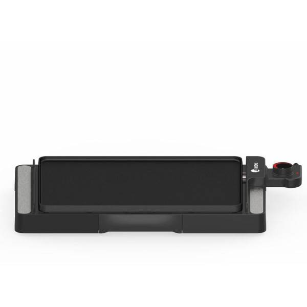 Plancha Electrique - Planche   XXL - FAGOR - FG0725 - 2000 W -  anti-adhésive - Thermostat réglable - Noir - Image 3