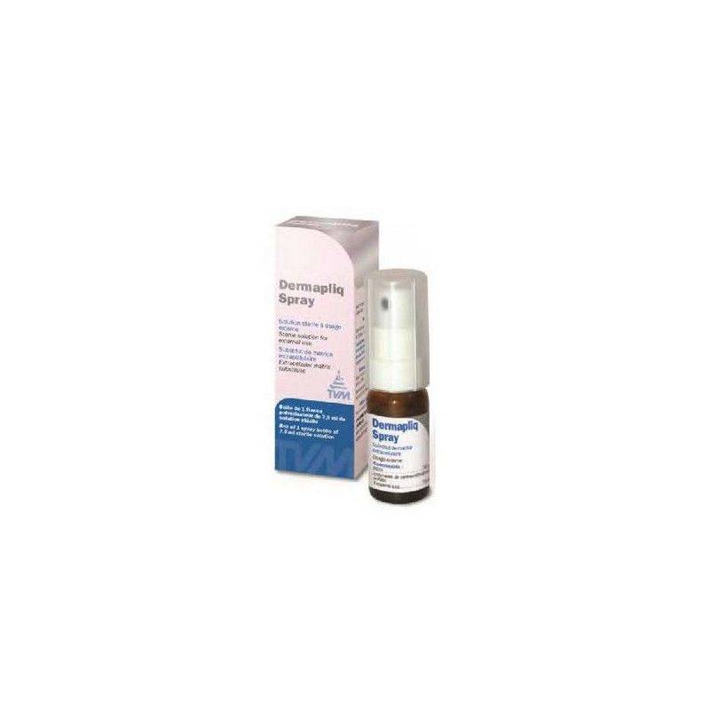 DERMAPLIQ SPRAY - TVM 7,5