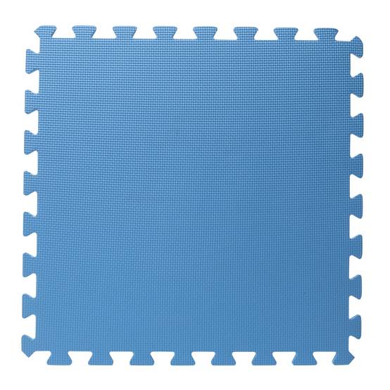 Dalle pour piscine bleu 50x50cm 1cm épaisseur 8 pièces WERKA PRO - Image 5