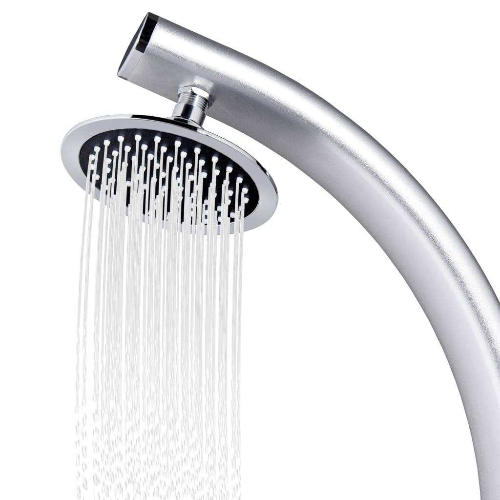Douche d'exterieur  Prolenta   20 X 12 cm  - P87209 - Image 8