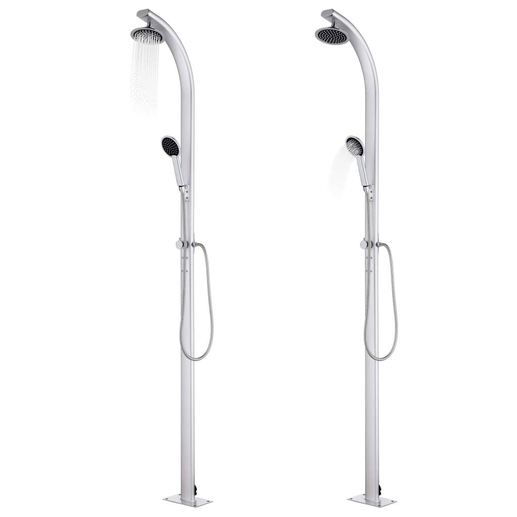 Douche d'exterieur  Prolenta   20 X 12 cm  - P87209 - Image 2