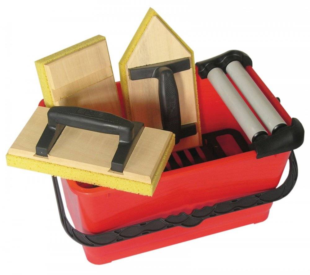 Kit Finition Façade – Nettoyage Facile des Taloches Mousse - Mondelin - Image 1