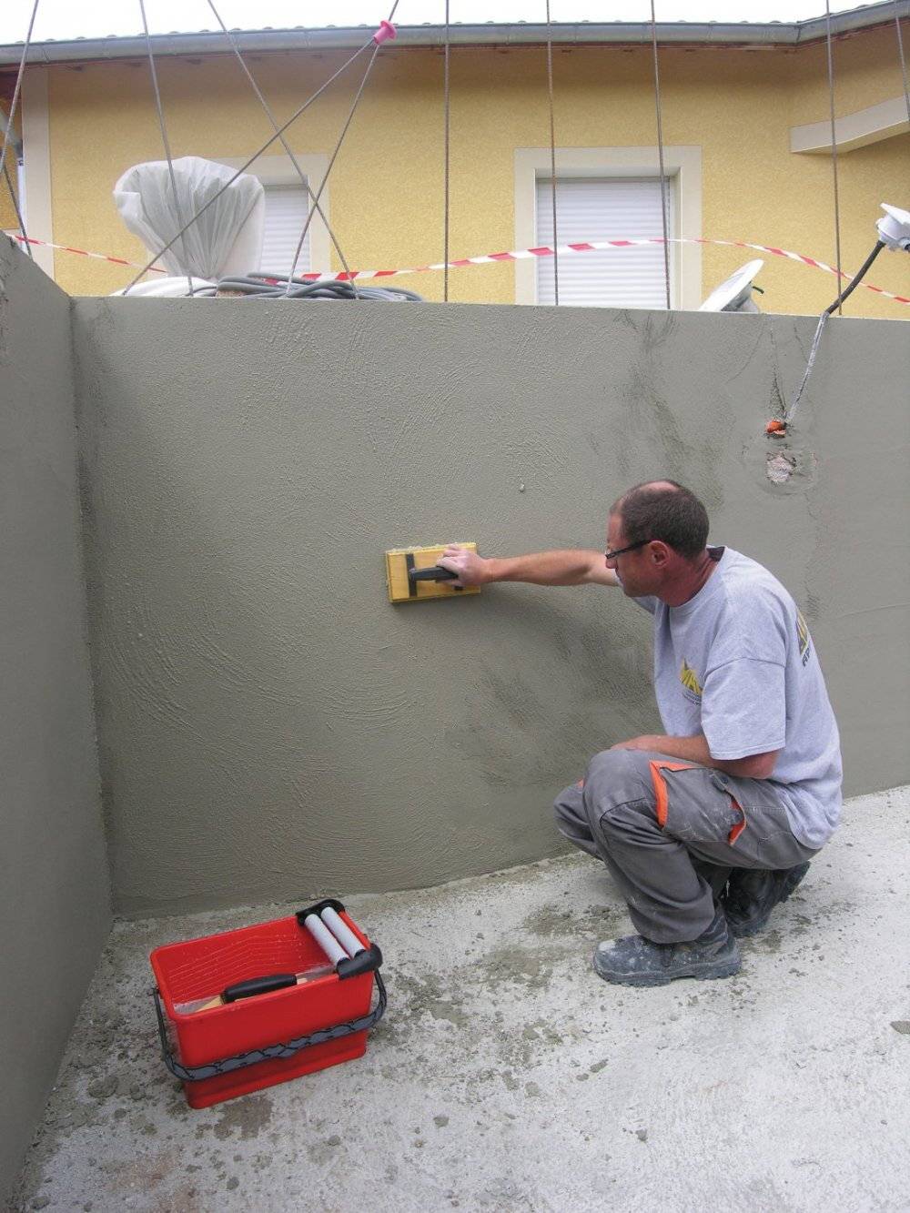 Kit Finition Façade – Nettoyage Facile des Taloches Mousse - Mondelin - Image 2