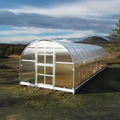 Serre de jardin polycarbonate 3 x 6 m (18 m²) 6 mm - Klasika Greenhouses - Image 5