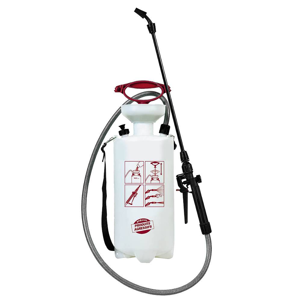 Terre Jardin - Pulvérisateur pour produits agressifs 7L - Image 1