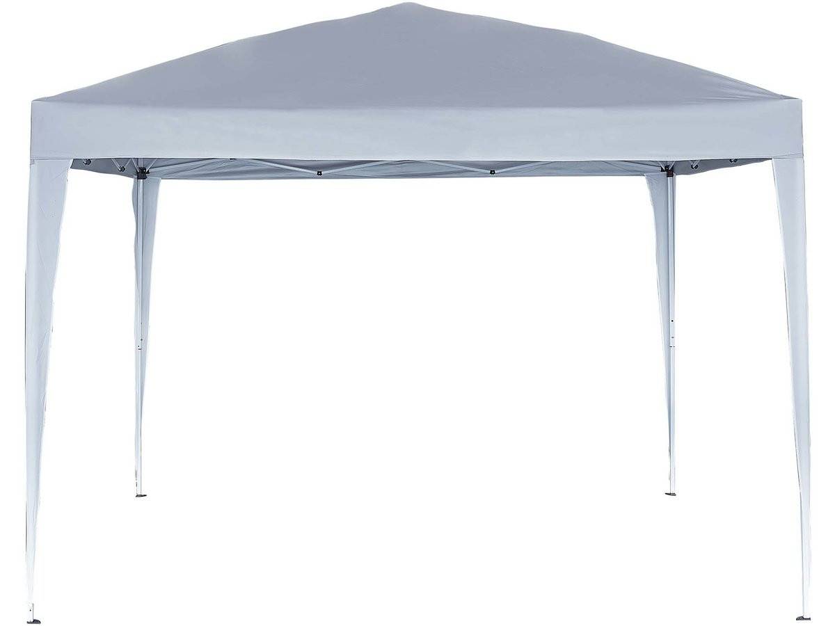Habitat Et Jardin - Tonnelle De Jardin Pliante "svetlana 4" - 12 M² - 3 X 4 M - Blanc -habitat Et Jardin - Image 3