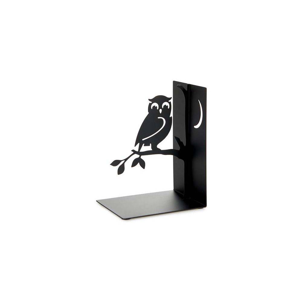 Balvi - Serre-livres en métal noir Animaux Oiseau - Image 3